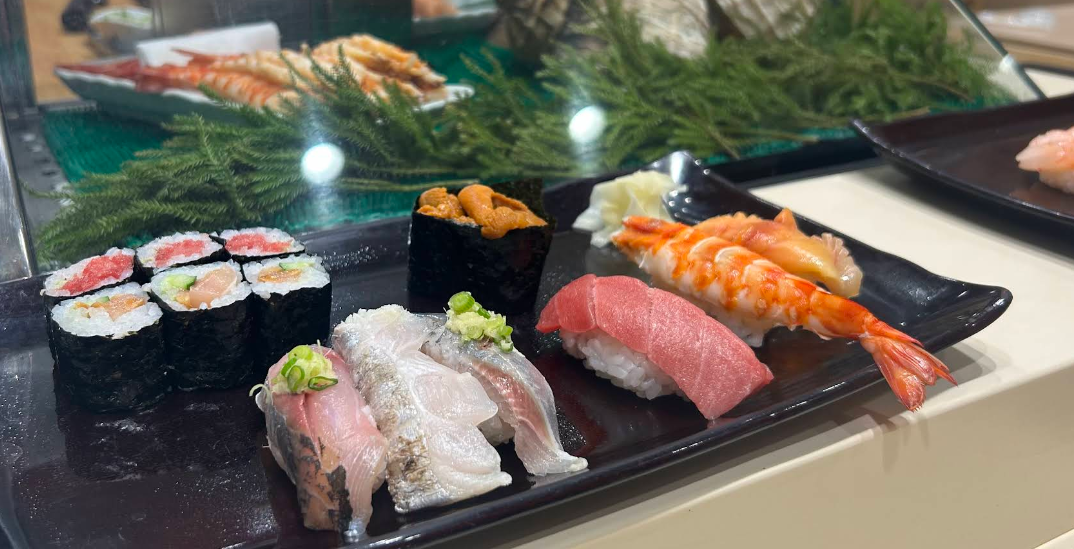 Sushi Dai