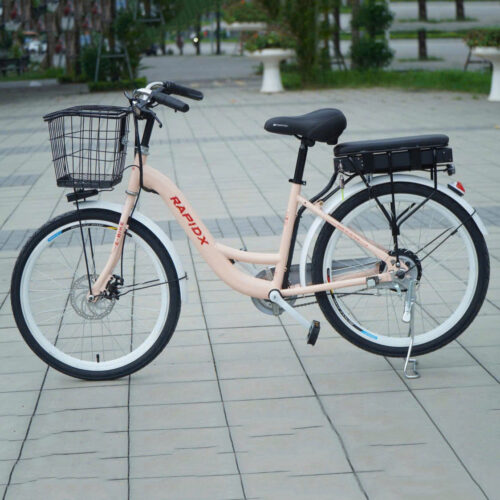 xe đạp trợ lực điện