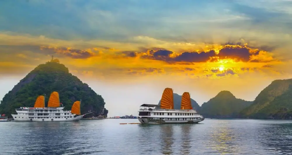 hạ long